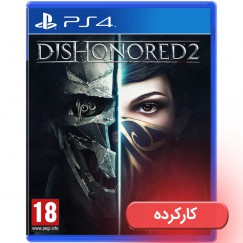 Dishonored 2 - PS4 - کارکرده